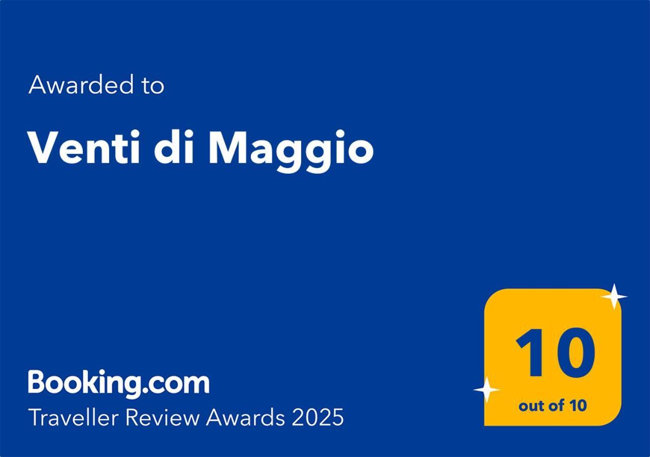 Appartamento Venti Di Maggio