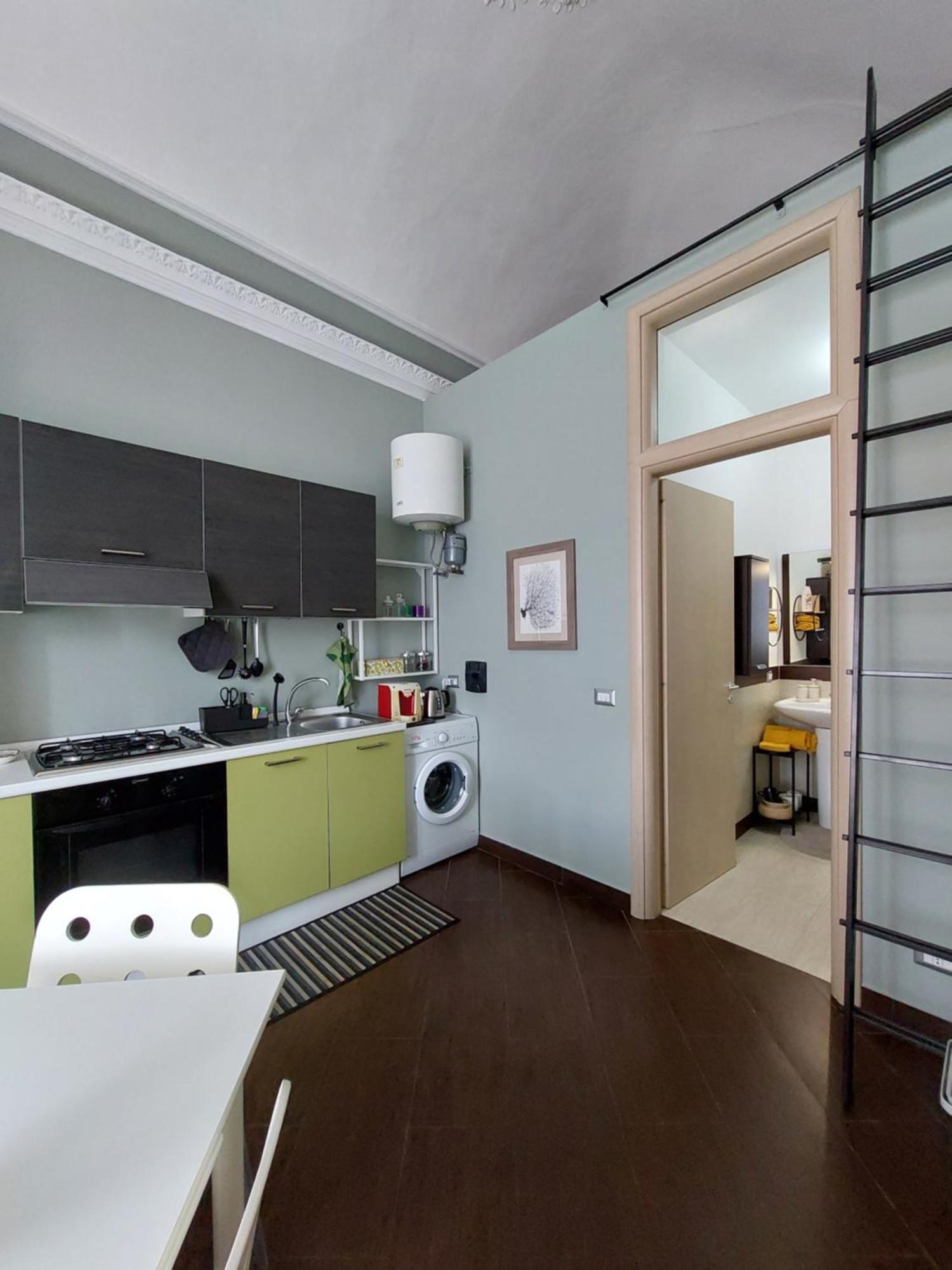 Venti Di Maggio Apartment Catania
